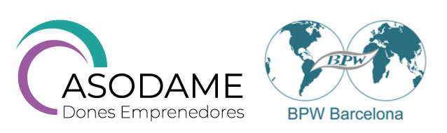 Asodame Dones Emprenedores Logo