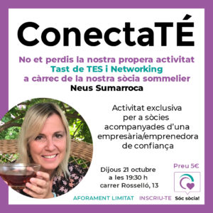 Networking Asodame #ConectaTE 21oct