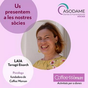Laia Tarragó - Cofeewoman